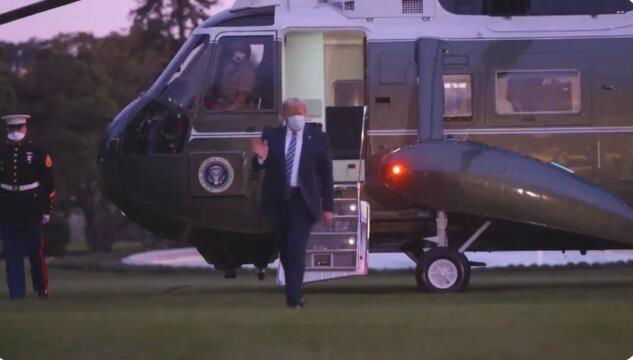 Trump show