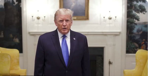 Trump ricoverato, paura alla Casa Bianca