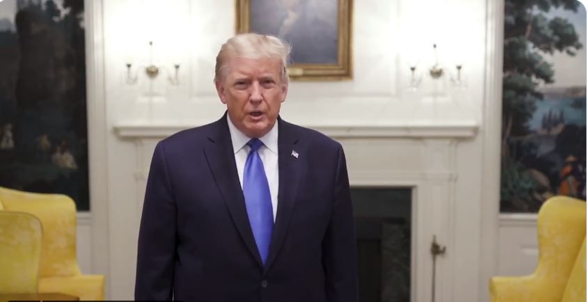 Trump ricoverato, paura alla Casa Bianca article-post