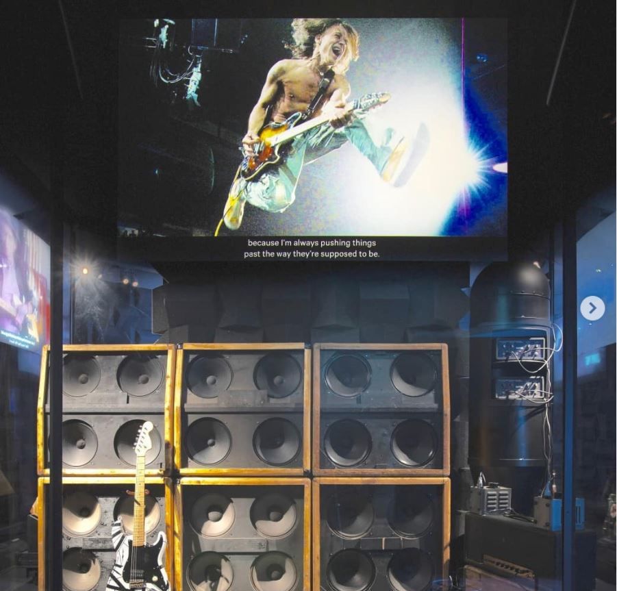 Addio a Eddie Van Halen, leggenda dell’hard rock article-post