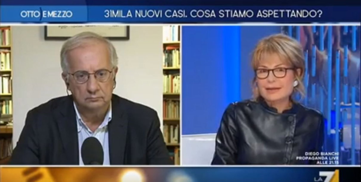 Veltroni bacchetta la maggioranza: “Ridicolo aprire la crisi di governo adesso” article-post