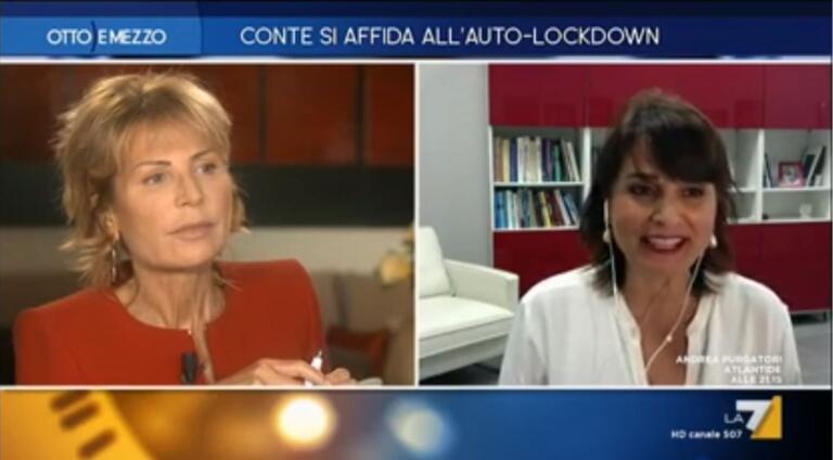 L’immunologa Viola smentisce Conte: “Nessun vaccino nel 2020” L’immunologa Viola smentisce Conte: “Nessun vaccino nel 2020”