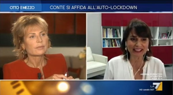 L’immunologa Viola smentisce Conte: “Nessun vaccino nel 2020”