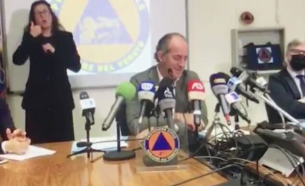 Zaia litiga con il congiuntivo (e lo scambia per ‘condizionale’) | VIDEO