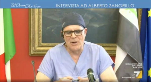 Zangrillo e la «militanza sessantottina» di Galli | VIDEO