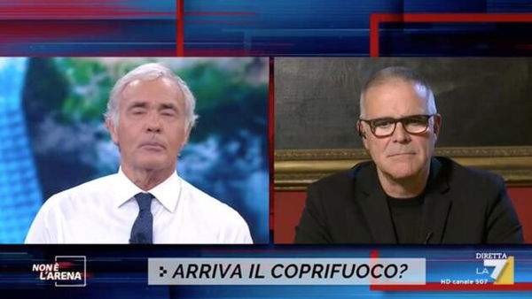 Zangrillo torna in tv: «Ho preso una pausa perché volevo tutelarmi»