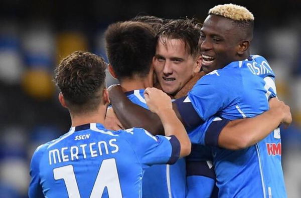 Zielinski positivo al Coronavirus, l’esito del tampone sul calciatore del Napoli