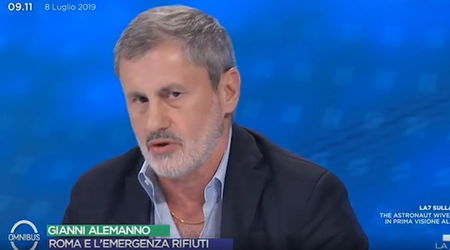 Alemanno, confermata la condanna a sei anni: «Uomo politico di riferimento di Mafia Capitale» article-post