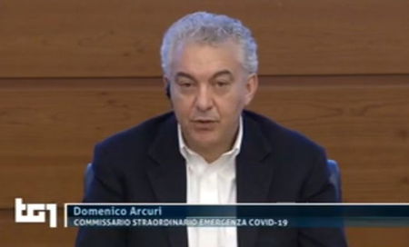 Tensione Stato-Regioni, l’attacco di Arcuri: «Le Regioni non hanno attivato 1.600 posti disponibili» article-post