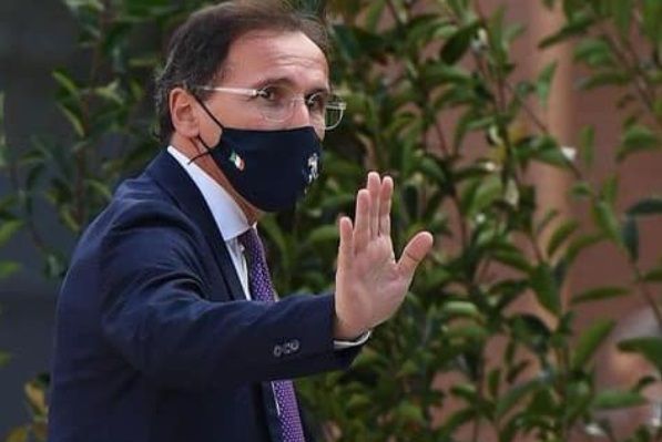 Il ministro per gli Affari Regionali e le autonomie Boccia è positivo al coronavirus