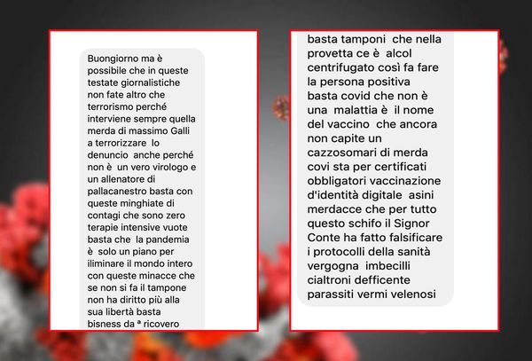 Se c’è un’altra cosa che aumenta in maniera esponenziale, quella è il disagio