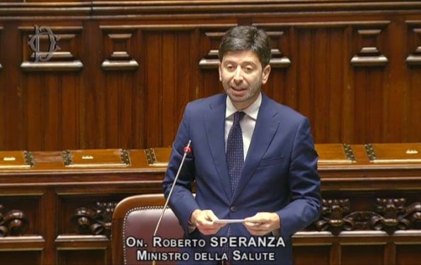 Comunicazione Speranza: «Nessuna regione può considerarsi fuori dal rischio»