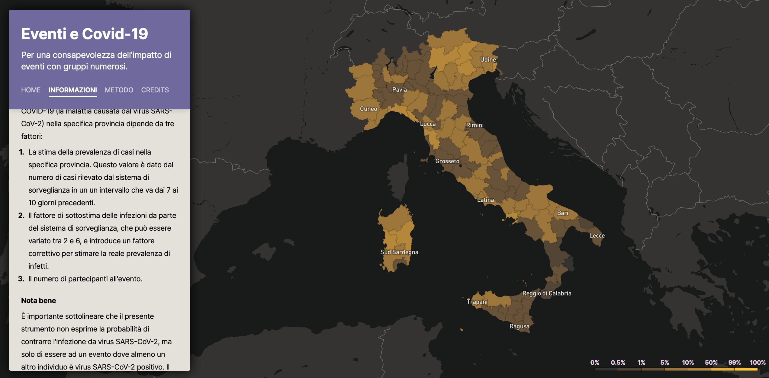 Contatti Con Positivi Lo Studio Unico In Europa Che Aiuta A Stimarli