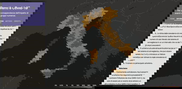 Contatti con positivi, lo studio unico in Europa che aiuta a stimarli