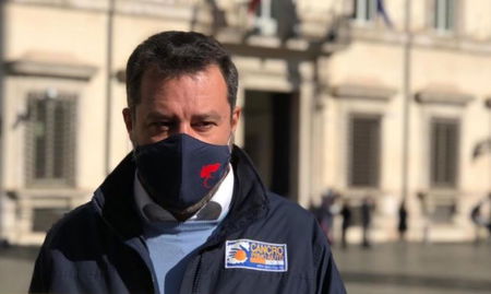 Coprifuoco Lombardia, la firma slitta a oggi a causa di Salvini: «Prima di chiudere io voglio capire» article-post