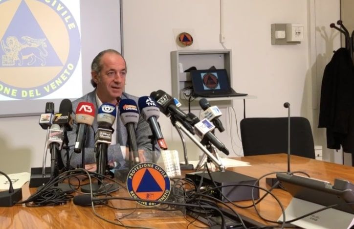 Oggi iniziamo malissimo: in Veneto si supera quota 3mila casi article-post