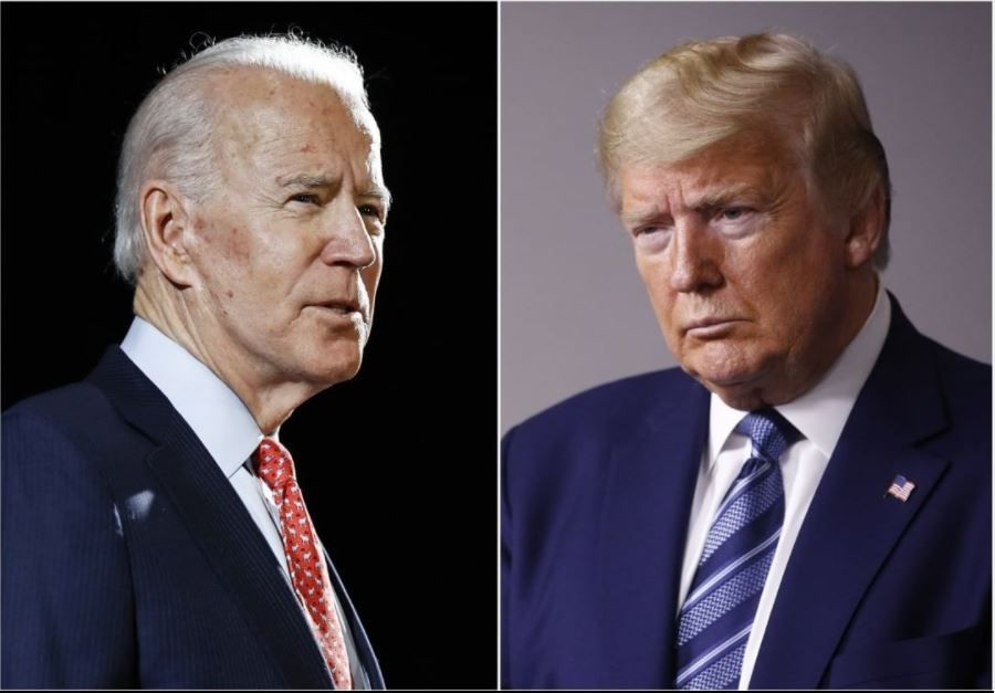 Trump dice no al dibattito online, salta il confronto con Biden article-post