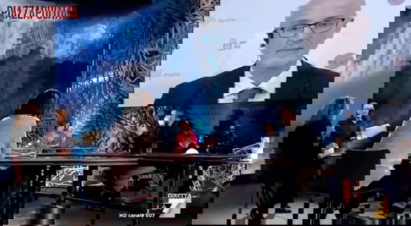 Dpcm mascherine, perché a Piazzapulita non si stava violando la legge