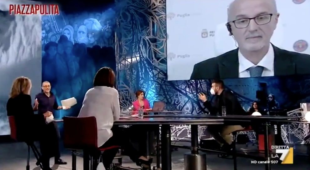 Dpcm mascherine, perché a Piazzapulita non si stava violando la legge article-post