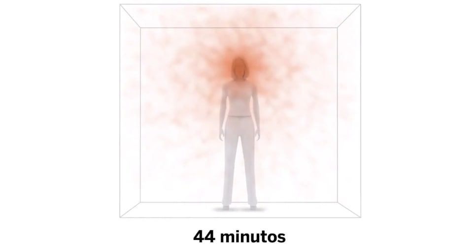 El Pais ha fatto un lavoro bellissimo per spiegarci come si diffonde il coronavirus article-post