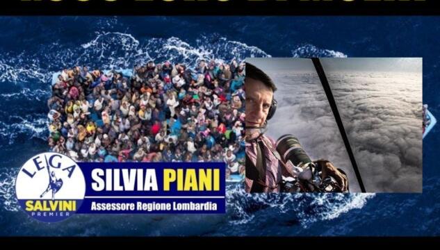 foto migranti massimo sestini
