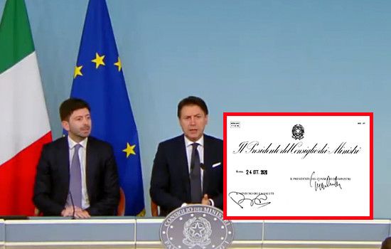 Governo-Regioni, chi ha vinto e chi ha perso con il nuovo dpcm article-post