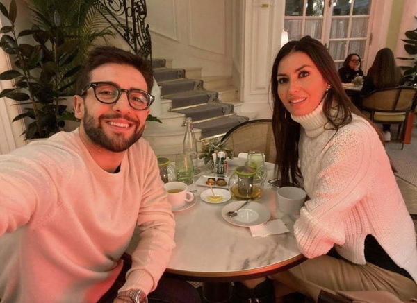 Tra Elisabetta Gregoraci e Piero Barone c’è più di un’amicizia