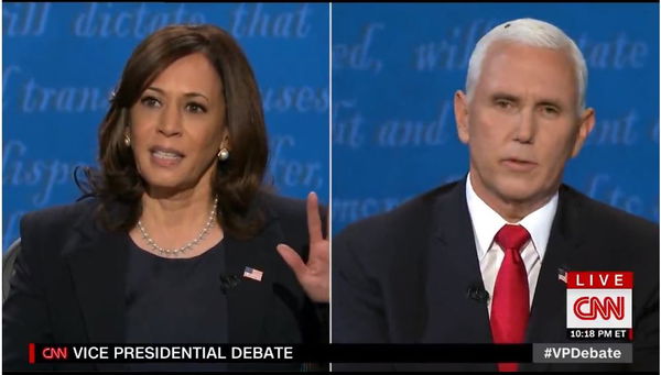 Scontro duro ma civile, i due vice regalano un dibattito normale