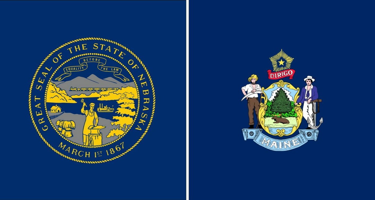 Elezioni Usa 2020, perché Maine e Nebraska si comportano in modo diverso? article-post