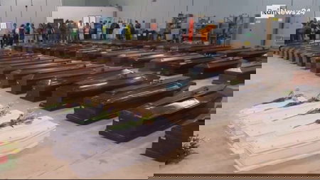 Naufragio di Lampedusa, l’anniversario nel giorno del processo a Salvini article-post