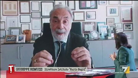 «Il messaggio da dare è che se gli over 70 vanno in terapia intensiva, uno su due morirà» article-post