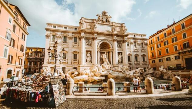 piazze transennate roma