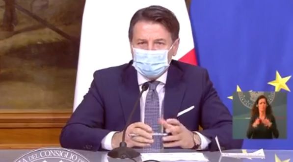 Un governo diviso e la soluzione dei lockdown in alcune regioni e comuni