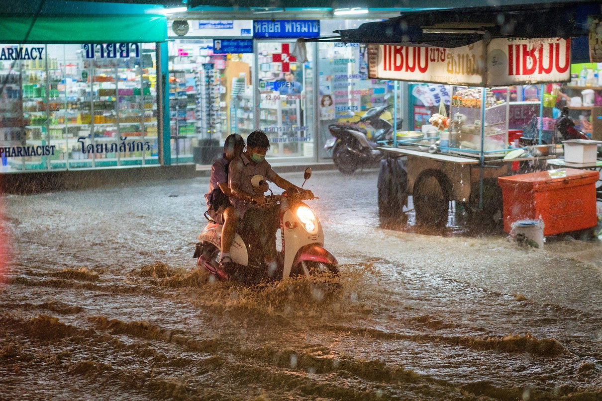 Le catastrofi naturali sono raddoppiate negli ultimi 20 anni e non è un caso article-post