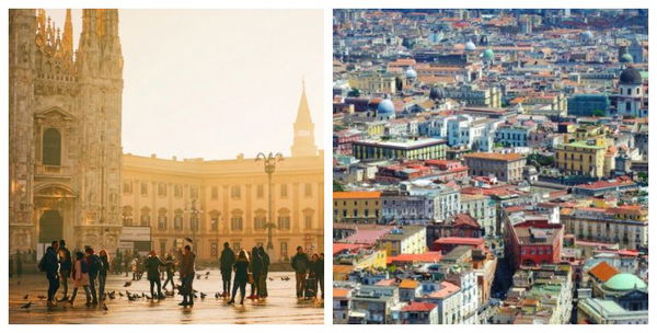 Ricciardi, a Milano e Napoli si può «prendere Covid entrando al bar, al ristorante, prendendo l’autobus»