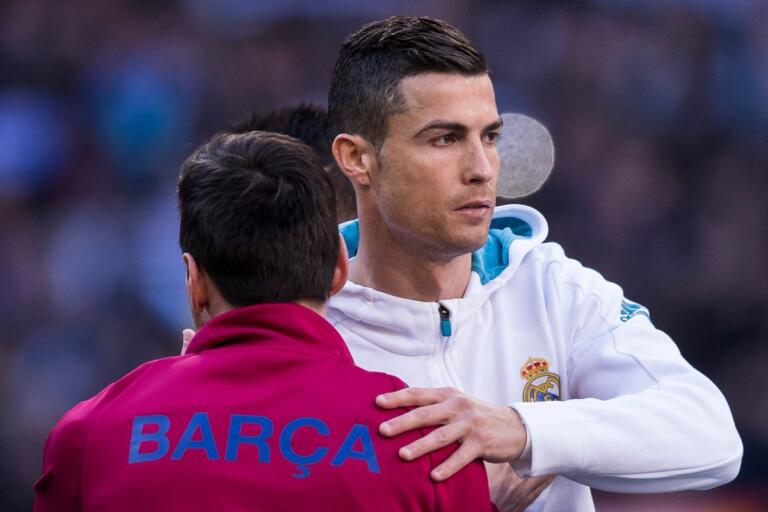 Sorteggi Champions: sarà Messi contro Ronaldo Sorteggi Champions: sarà Messi contro Ronaldo