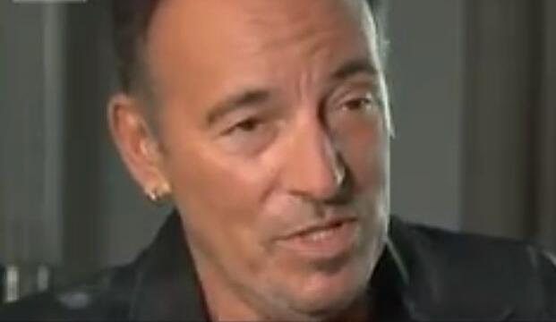 springsteen su trump
