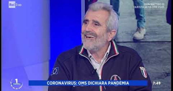 Tamponi nell’anarchia, la dichiarazione del coordinatore del Cts