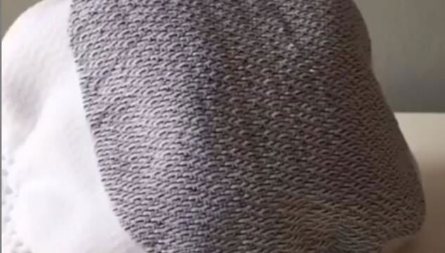 mascherina made in italy