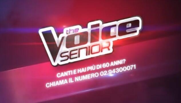 the voice senior