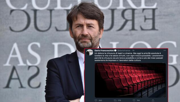 tweet Franceschini
