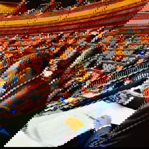 Salvini dice che, se lui si ammalasse di Covid, chiederebbe di usare l’idrossiclorochina