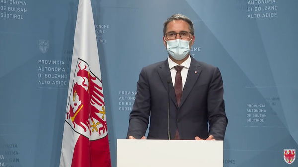 In Alto Adige «più di un test su due è positivo»