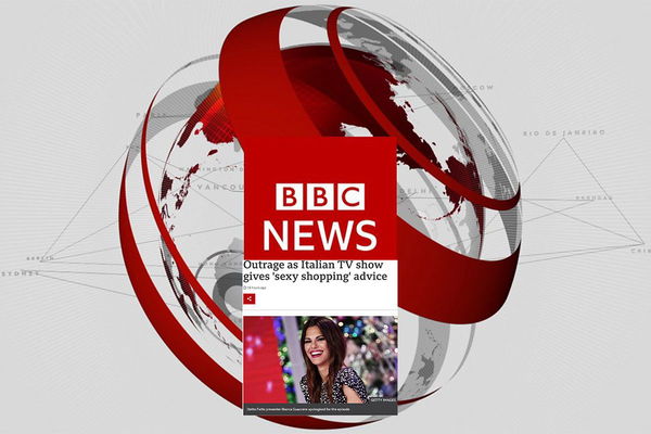 Eccallà. Detto Fatto è finito sulla BBC