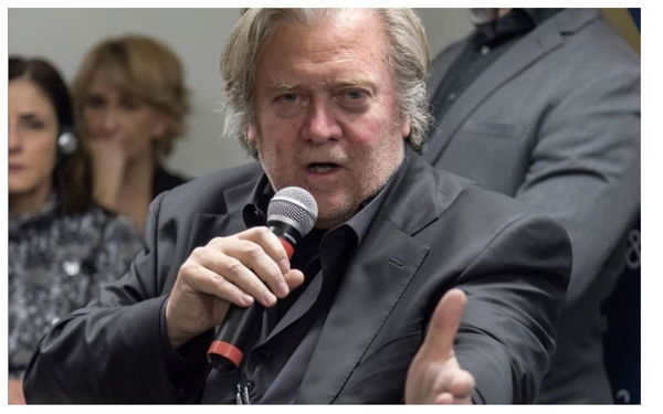 Bannon shock: “Taglierei la testa a Fauci e la esporrei fuori dalla Casa Bianca”