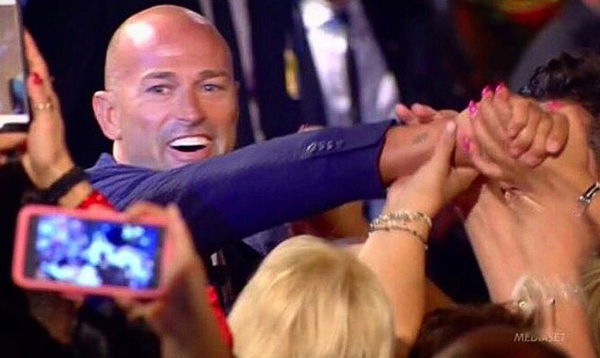 Giallo nell’Hotel del GFVIP