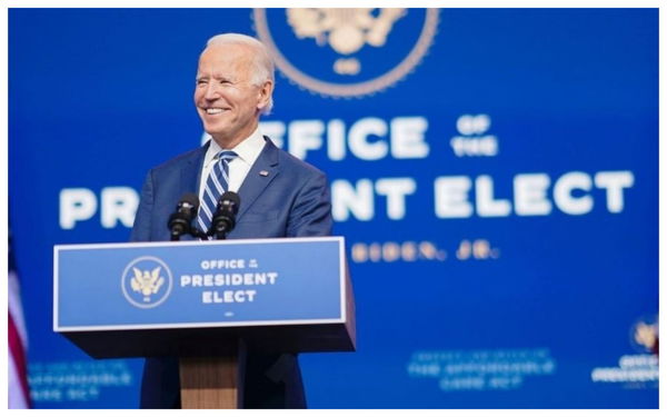 Biden contro Trump: “Il suo rifiuto di accettare la sconfitta costa vite umane”