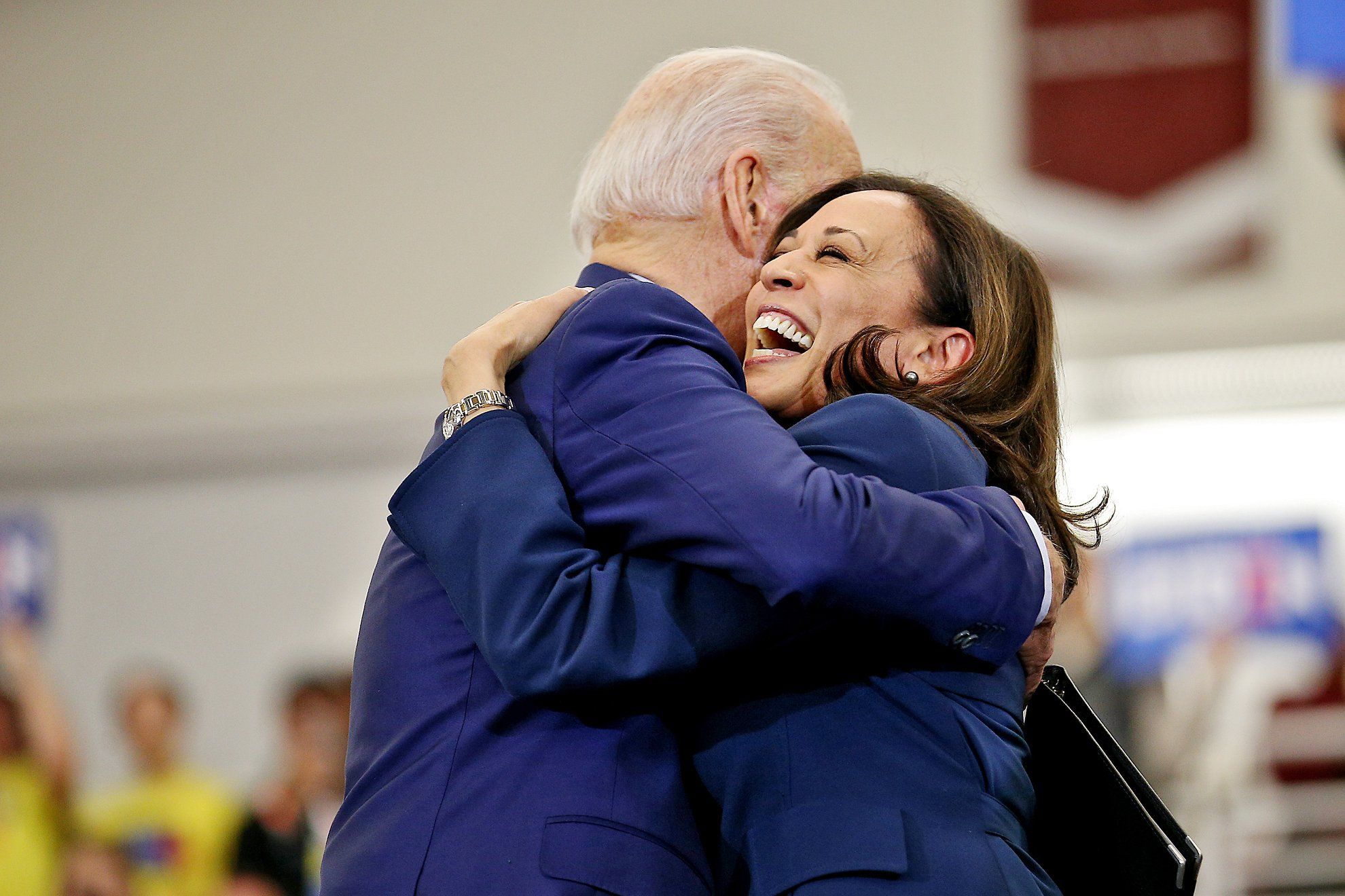 Biden eletto
