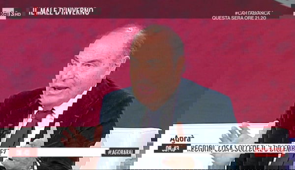 Le bufale su Mussolini che Bruno Vespa è andato a raccontare ad Agorà