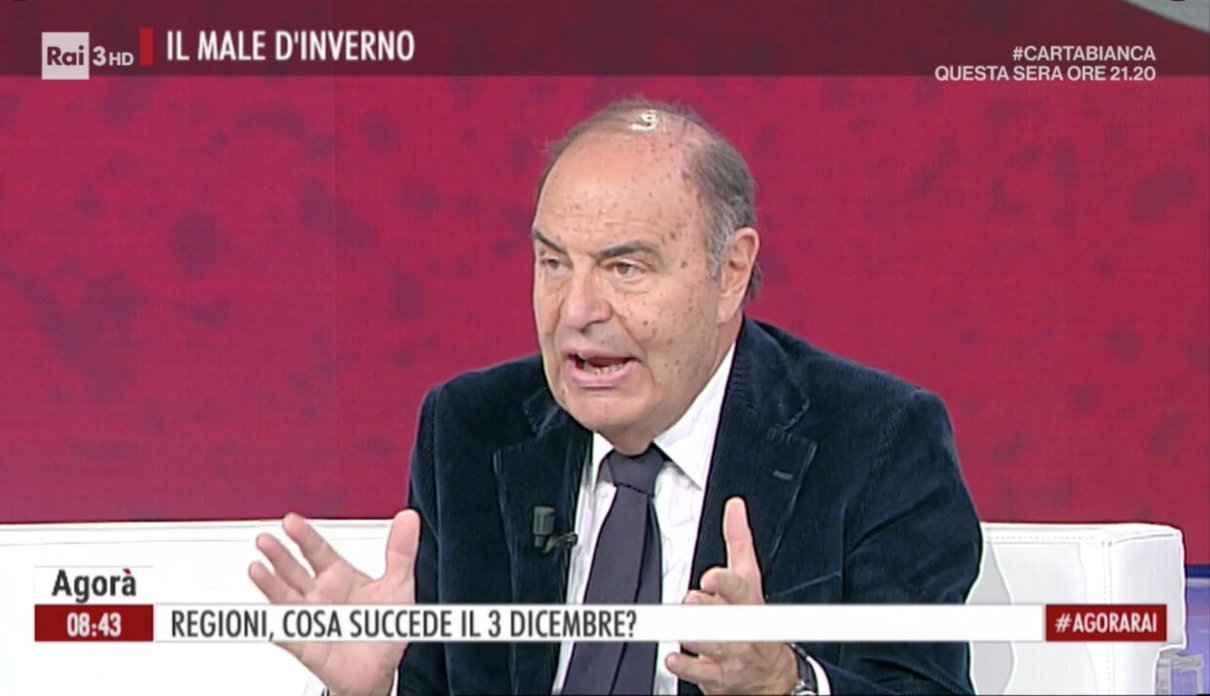 Le bufale su Mussolini che Bruno Vespa è andato a raccontare ad Agorà article-post